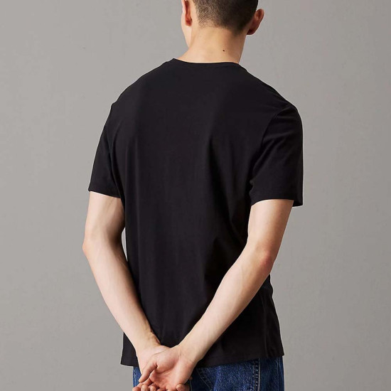 Calvin Klein Ανδρική κοντομάνικη μπλούζα Monogram T-shirt